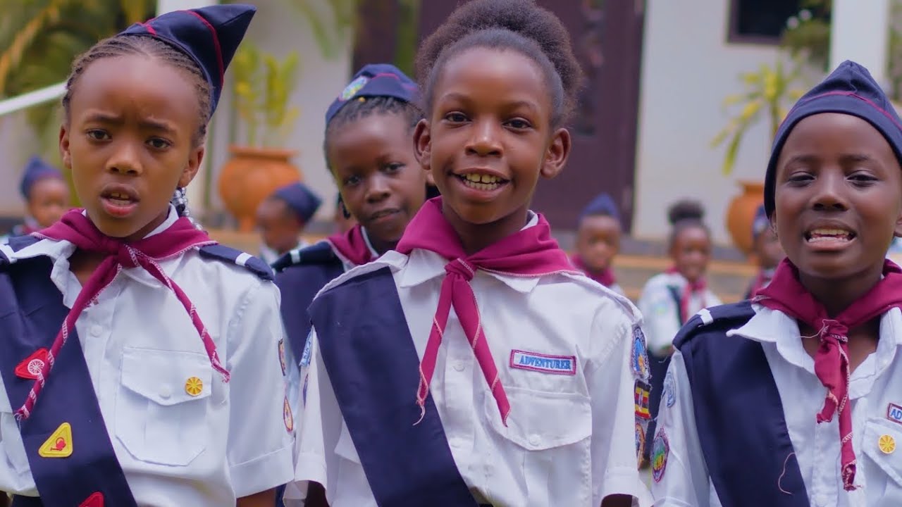 OKWAGALA KWA MUKAMA - ADVENTURER CHOIR SDA KIKAJJO [ OFFICIAL ULTRA HD VIDEO 2864P]