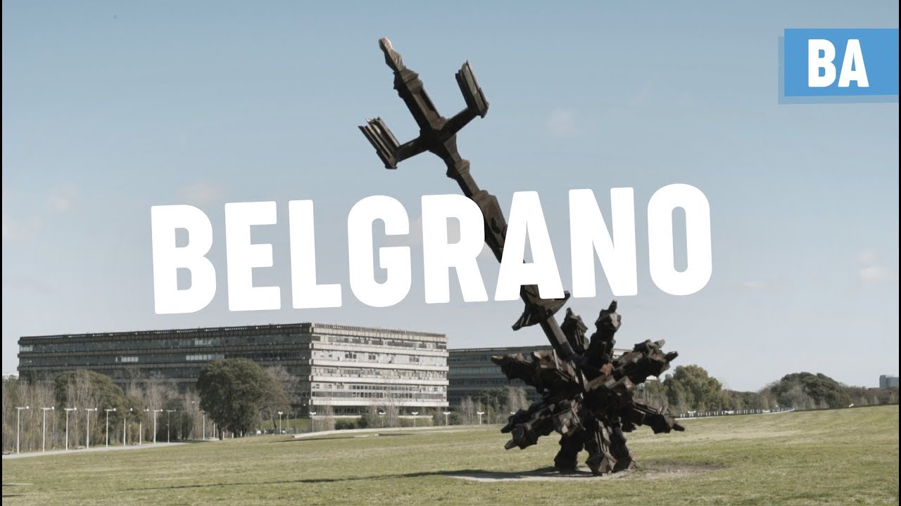 #BarriosAnfitriones | 2. Belgrano