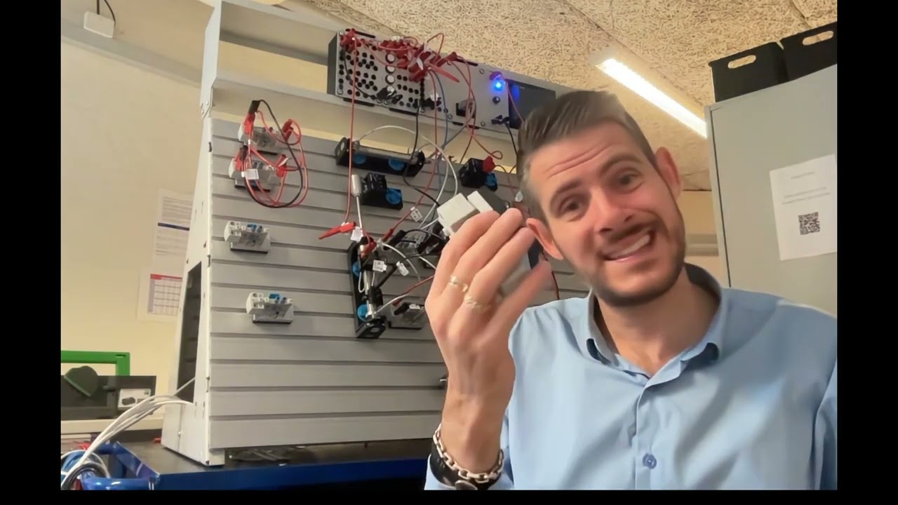 #1 Hvad er pneumatik? ⎮ Festo pneumatik serie