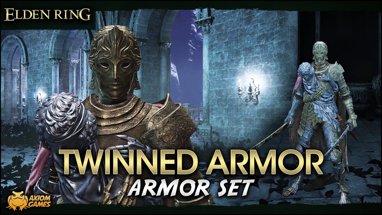 Elden Ring - D's Twinned Armor