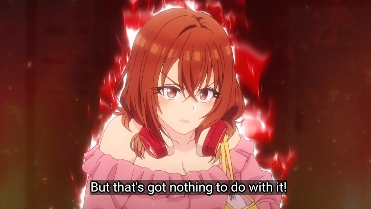 😈 Jealous Girls Are Very Dangerous 💢🔪💔 | anime jealous moments | Part 491