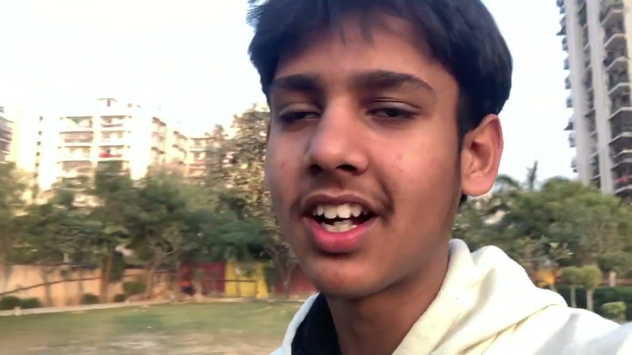 We lost the cricket match 