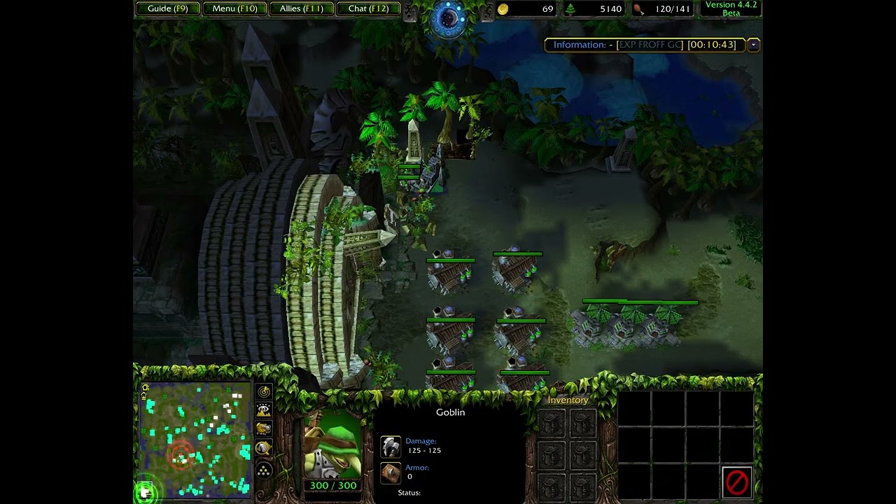 Island defense Gob 1 30 2026
