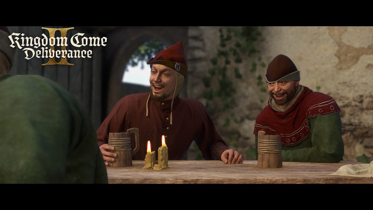 Kingdom Come: Deliverance 2, ч.5. Помогаем пастухам