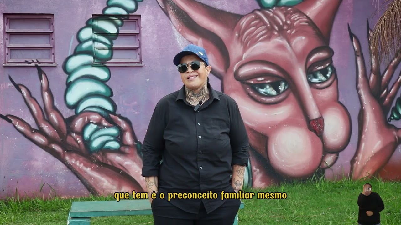vozes da Diversidade- Libras