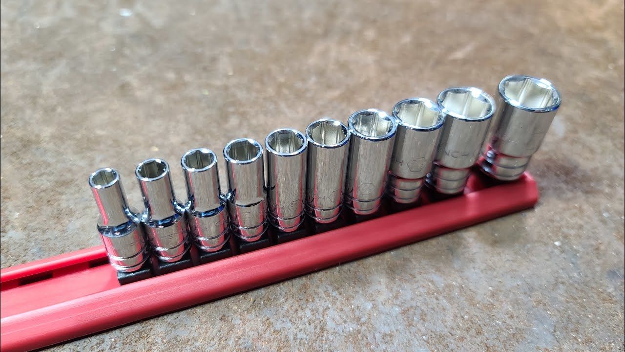 GearWrench 1/4