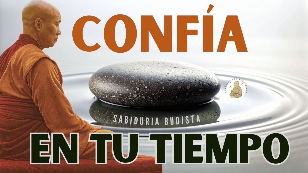 Si sientes que tu vida se retrasó… escucha esto - SABIDURIA ZEN