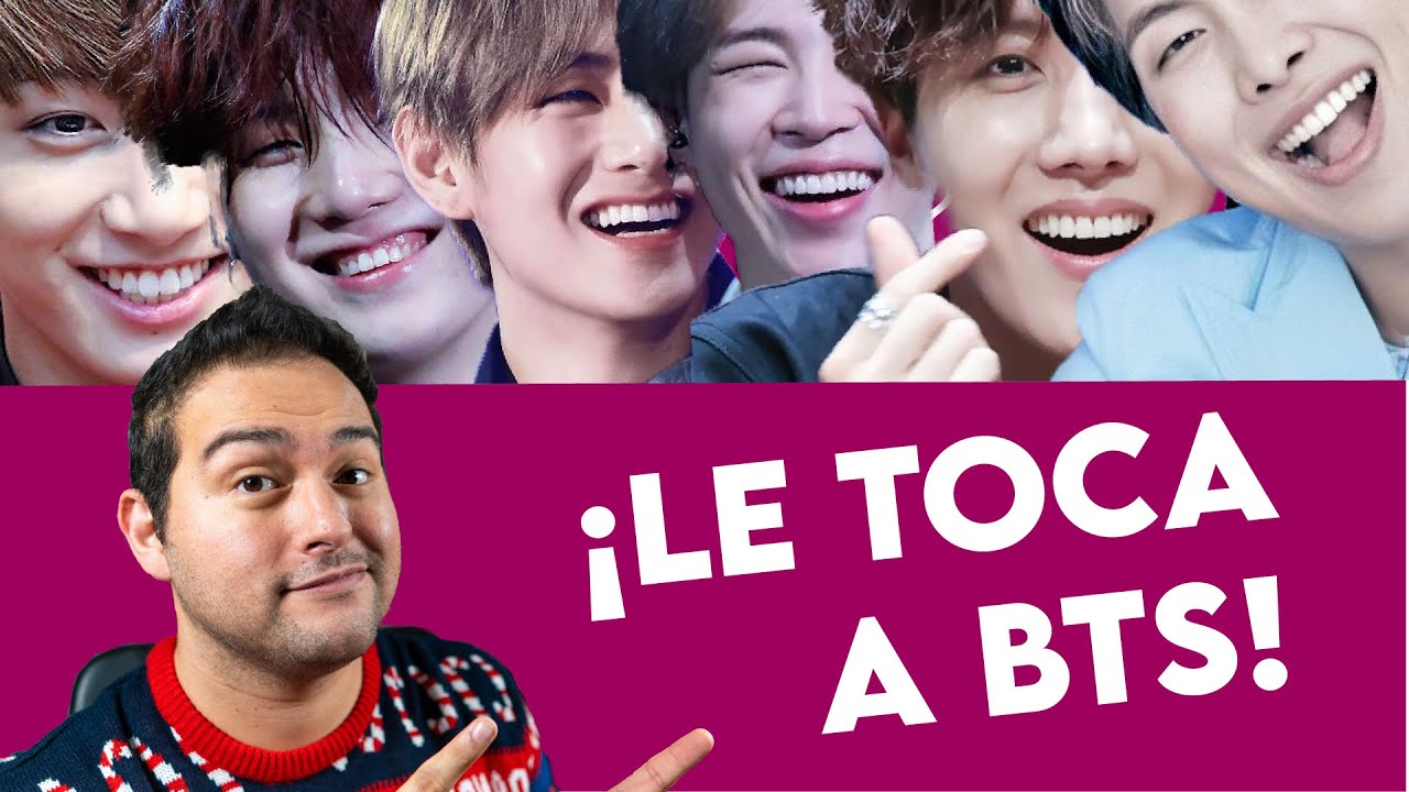 ¡DENTISTA REACCIONA a las SONRISAS de BTS! ¿SUS DIENTES SON NATURALES?