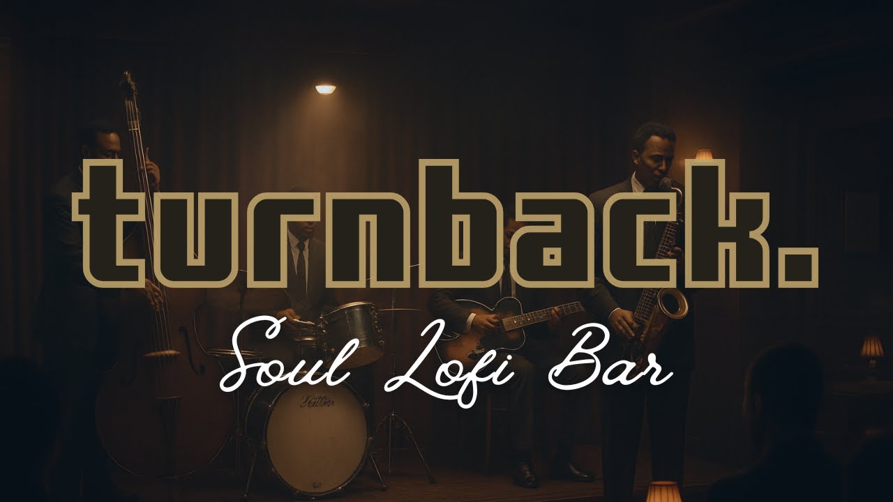 Soul Lofi Bar – 2 Hours of Vintage Motown Soul Instrumentals | Classic 60s Soul Lofi Mix | Reminisce