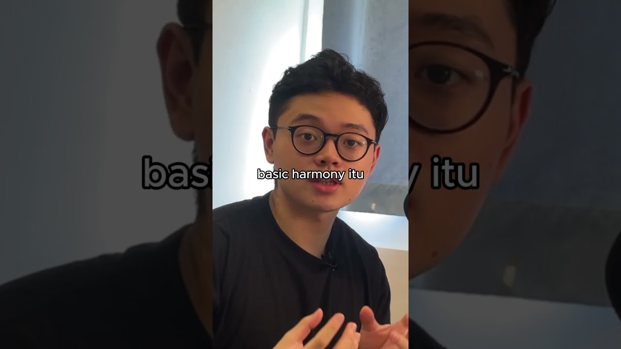 Step 1 dari 4 cara belajar piano jazz untuk pemula, besok lanjut step 2 jadi nyalain notifikasi!