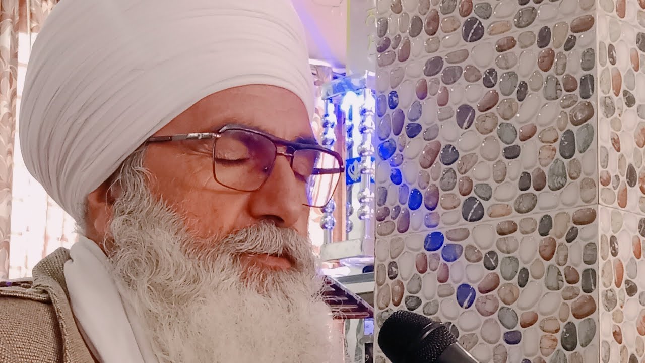 ਭਾਈ ਜਗਸੀਰ ਸਿੰਘ ਜੀ ਖਾਲਸਾ