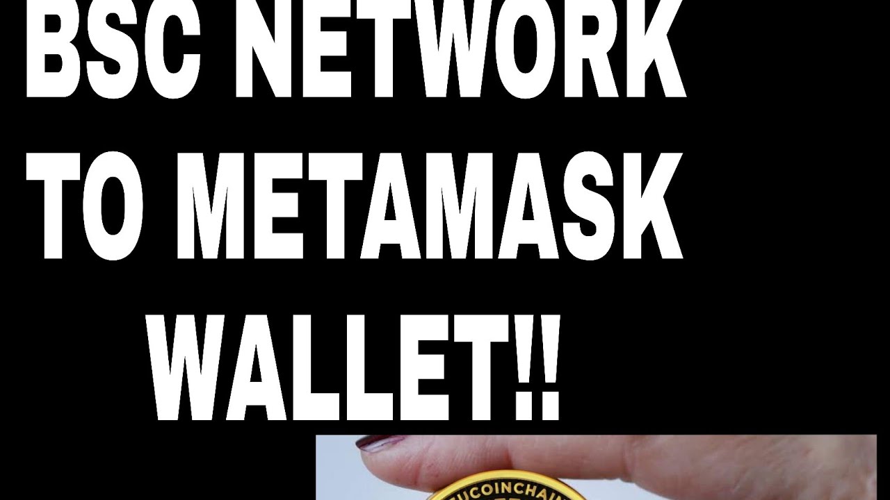 HOW TO ADD BSC NETWORK TO METAMASK WALLET!#ZuCoinChain