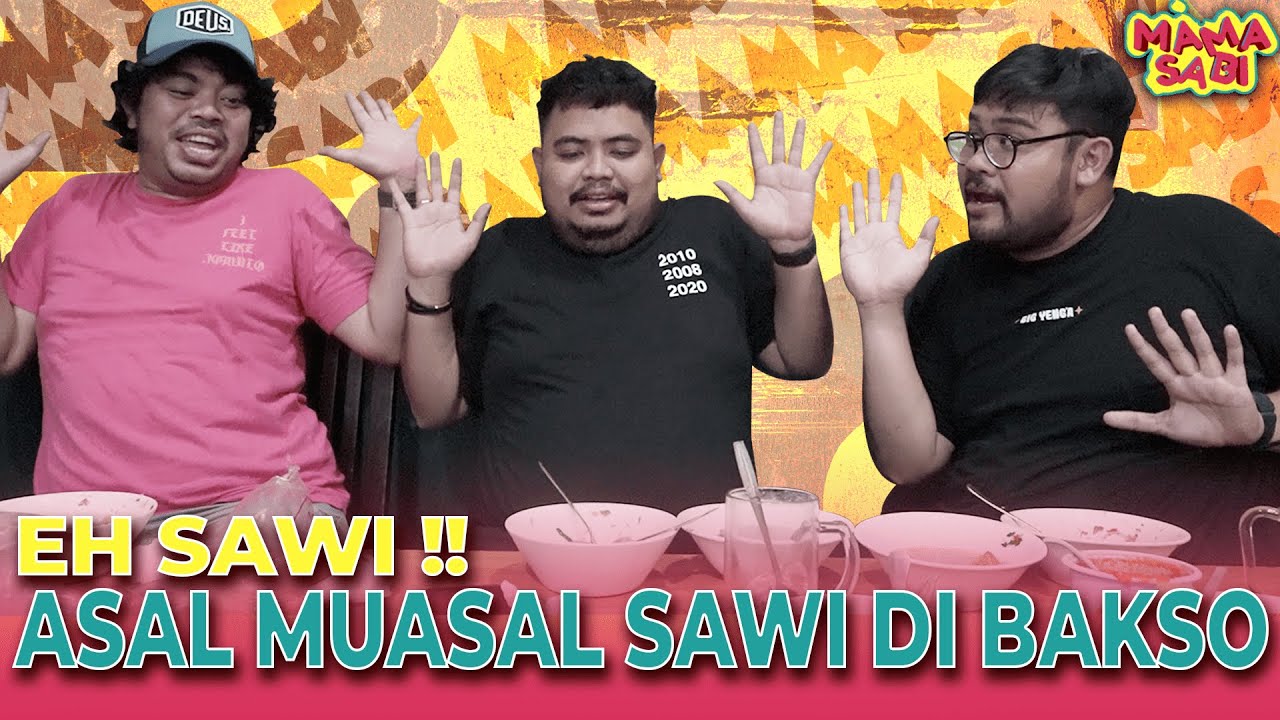 GJLS MAU KALAHIN TANBOY KUN ‼️ MAKAN BAKSO URAT 300, ES JERUK 12 | MAMA SABI