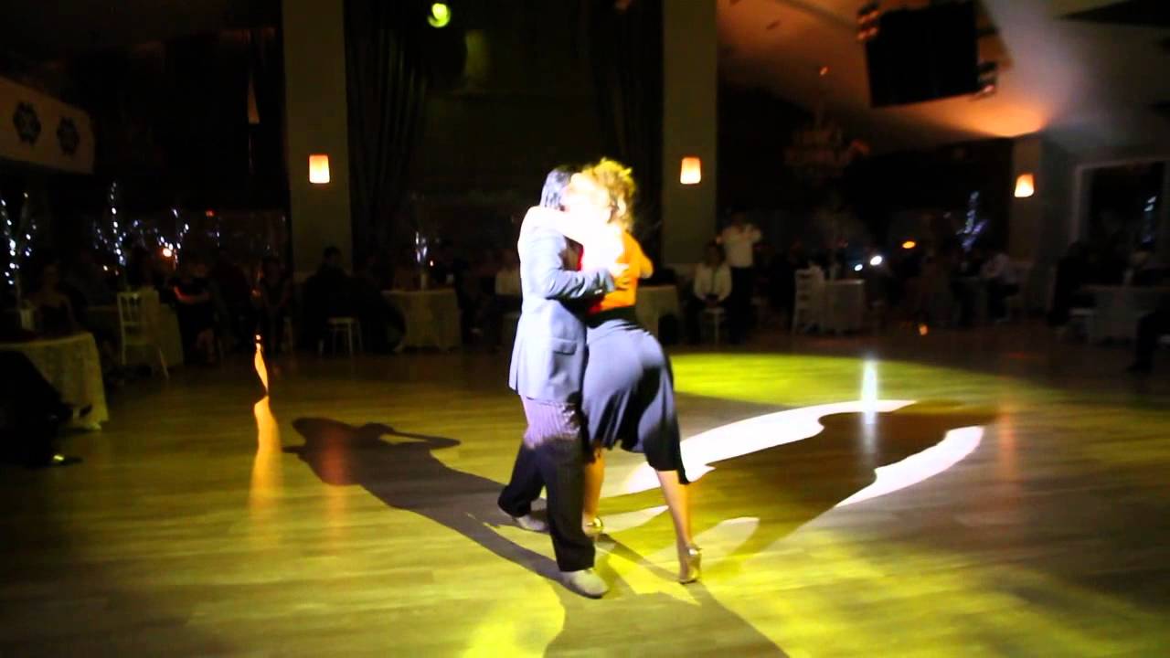 Gaston Torelli & Noelia Hurtado @ ATC 2012 - 28.11 - 1