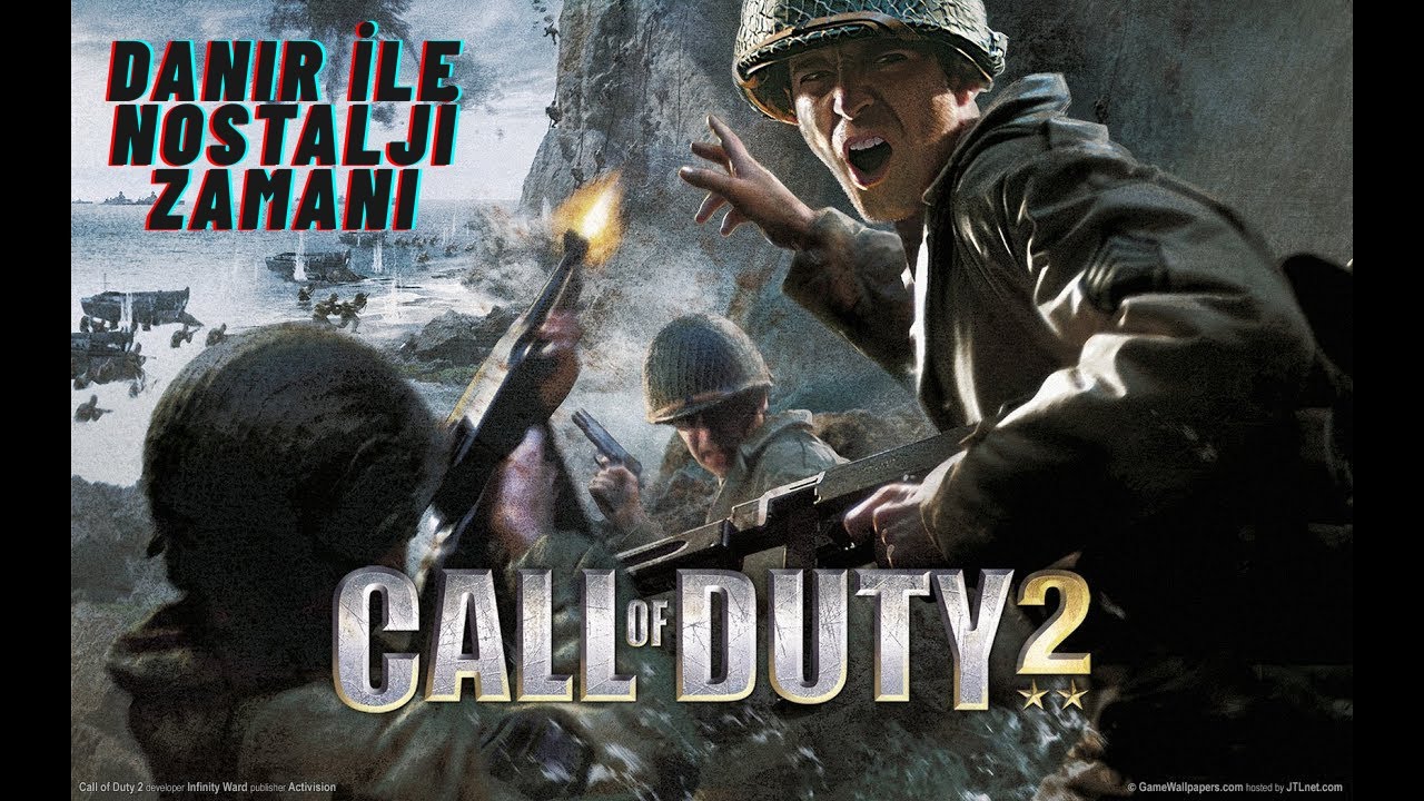 Danır İle Nostalji Zamanı-Call of Duty 2