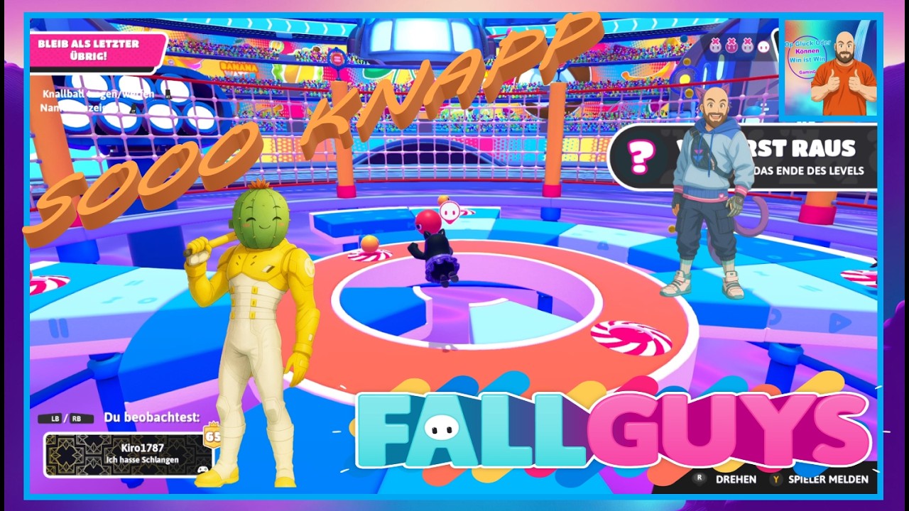 Ein legendärer Abgang👍😁🎊