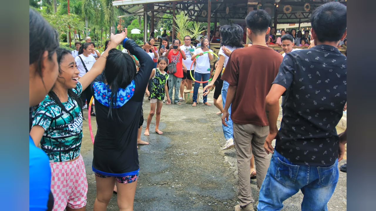 Gregorio Casaquite & Damiana Cabales Family Reunion
