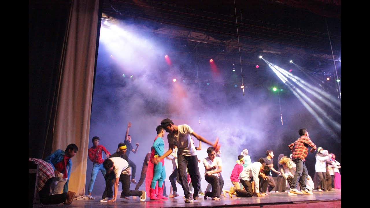 PENSI SMA BIAS 2014 