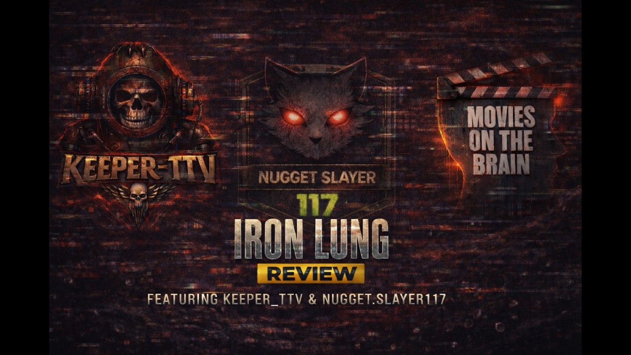 Iron Lung Review with @KEEPER_TTV & @Nugget.Slayer117