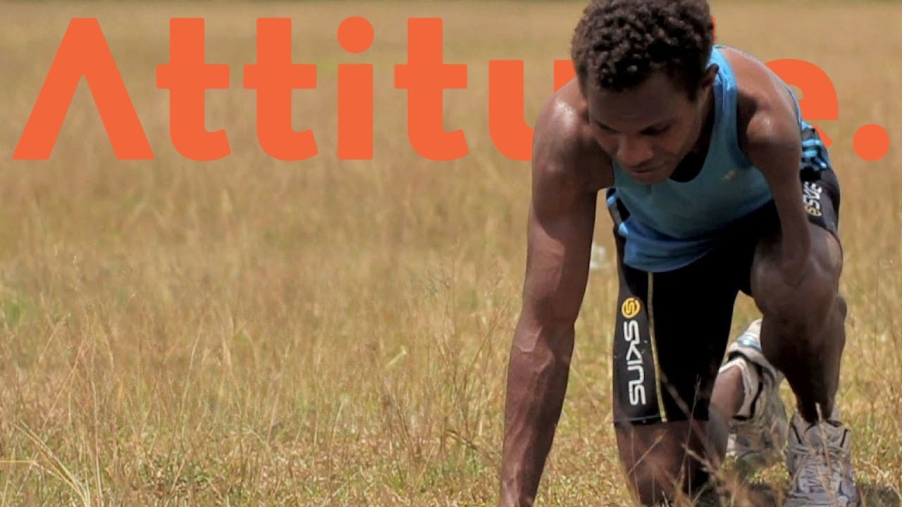Amputee Sprinter: Francis&rsquo;s Story