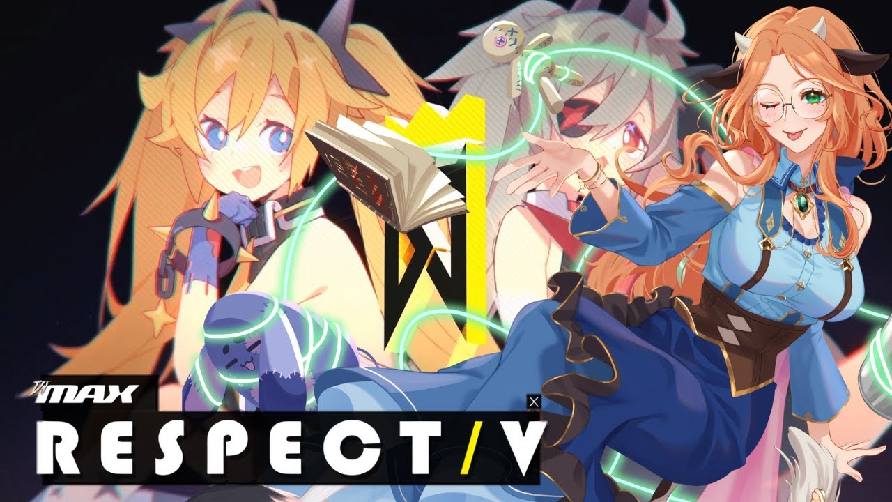【 DJMAX RESPECT V 】First Time Playing - New Keyboard vs Rhythm Hell【 Alicja Da Lontano 】