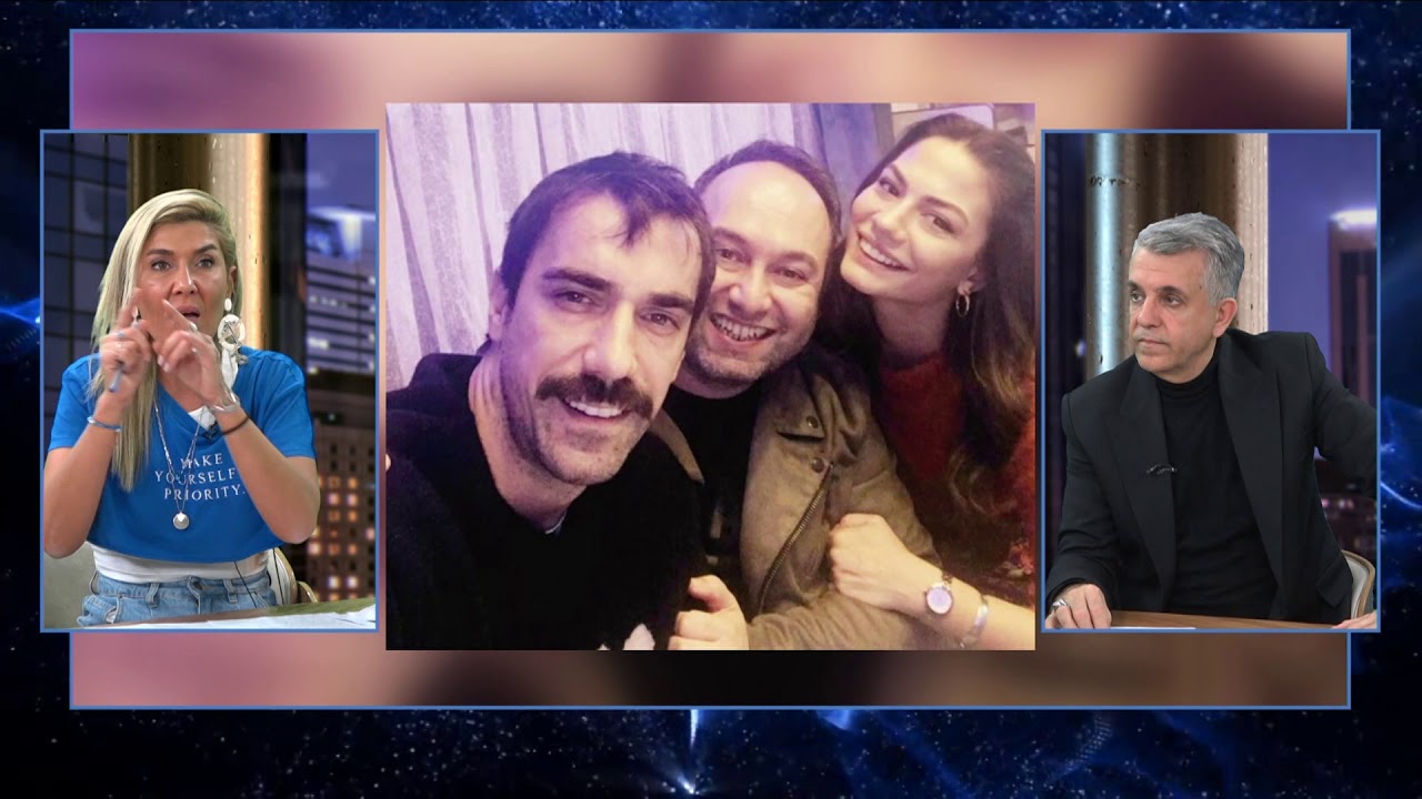 Demet Özdemir ''Sorunlar vardı ama hayallerimizin önünde kimse duramadı''. | Magazin Merkezi