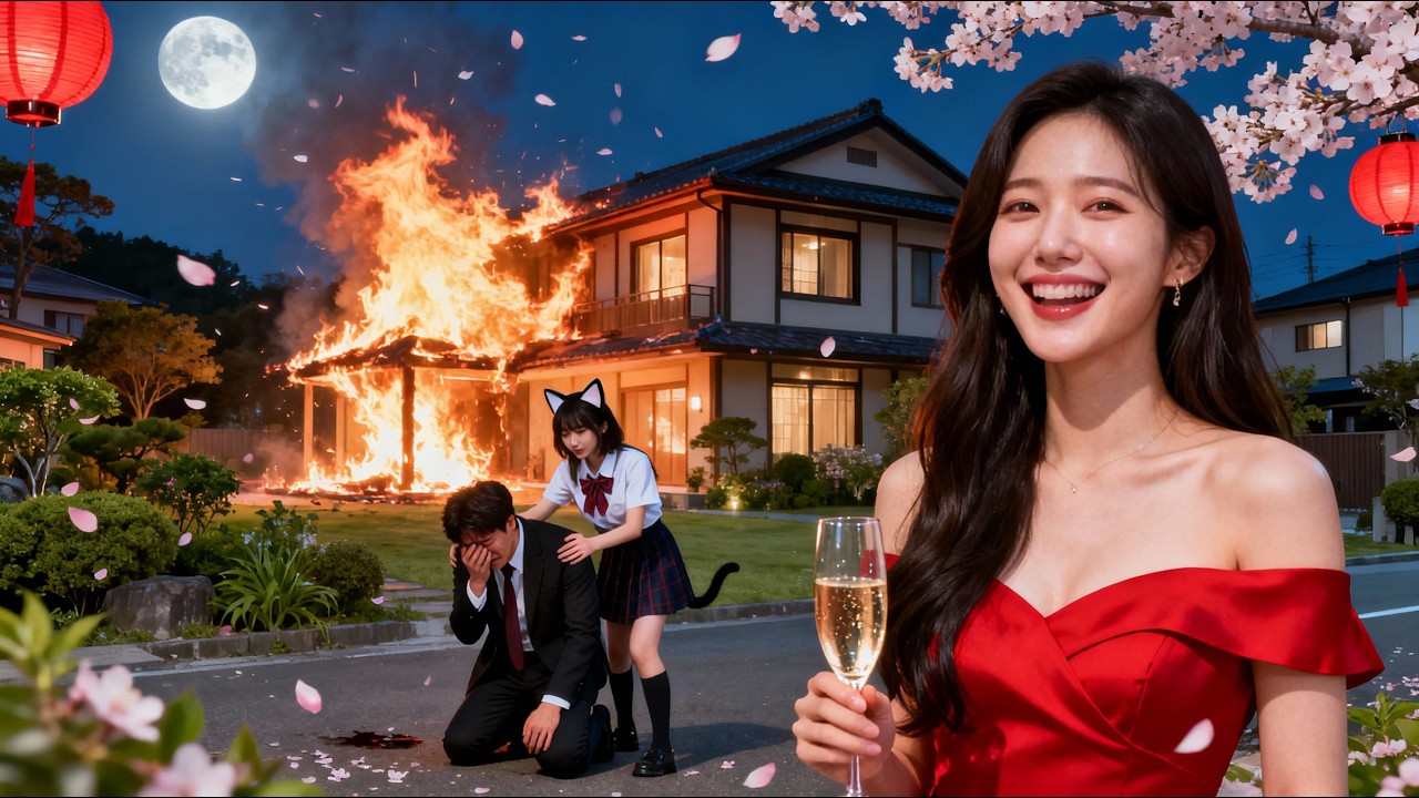 【Full Ver】My husband & his mistress faked a rescue—his mom’s the one who died#251220hqB2
