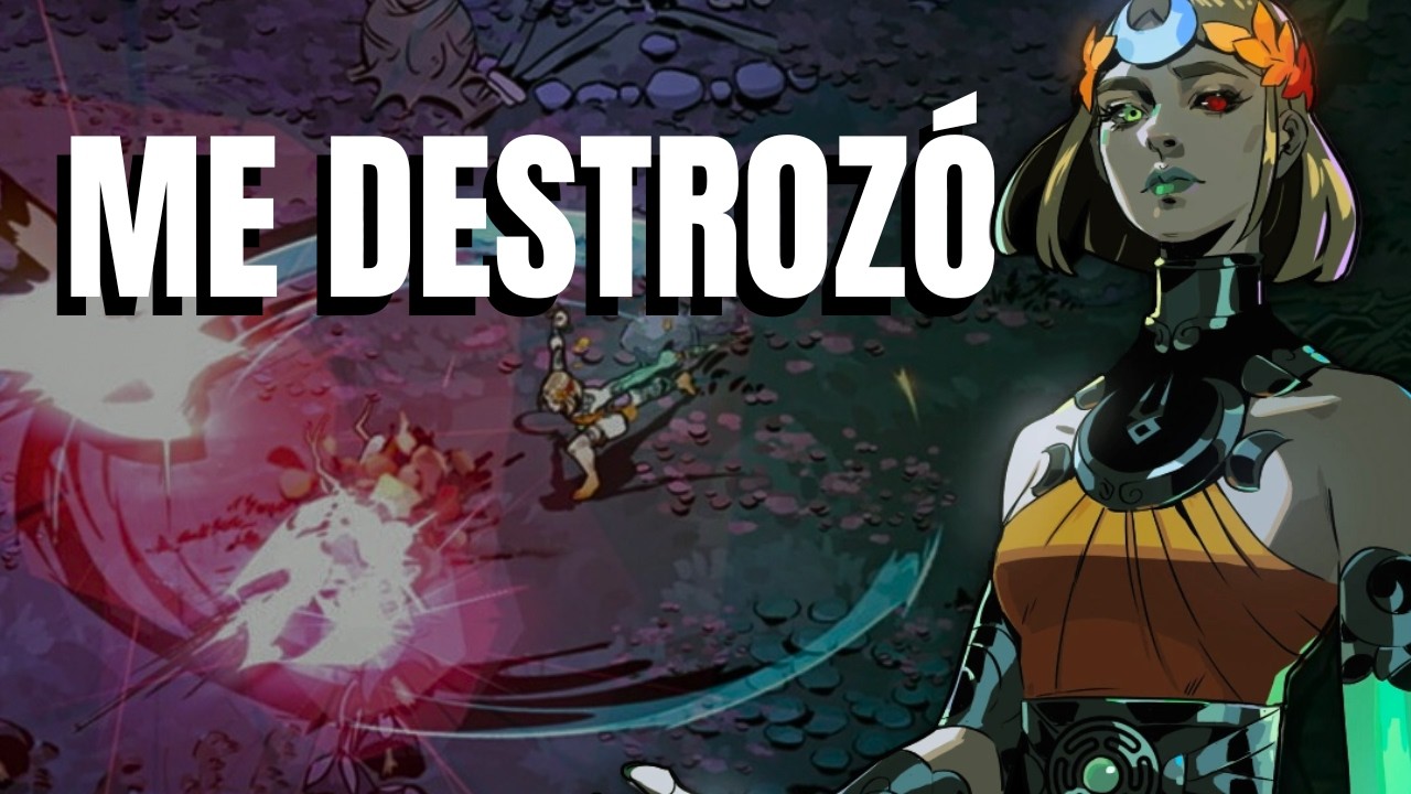 Mi Primer Intento Contra el Jefe… y Salió Mal | Hades 2 #2