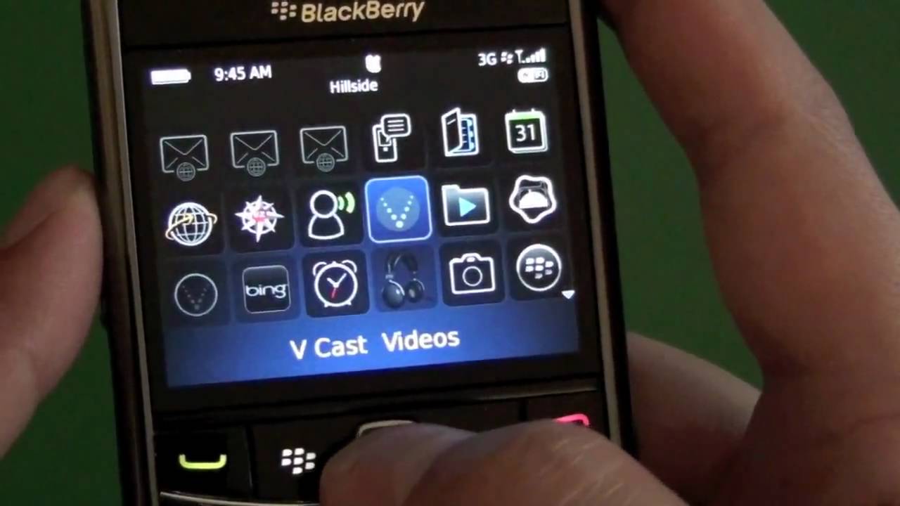 Getting Started on the BlackBerry Bold 9650; Learn the Basics of BlackBerry