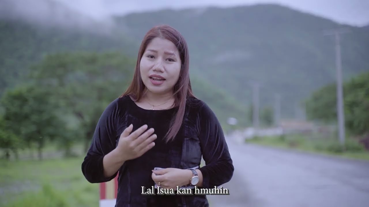 Isua hmangaihna leh thatna | Lalenkawli(Maeni) | Official Music Video