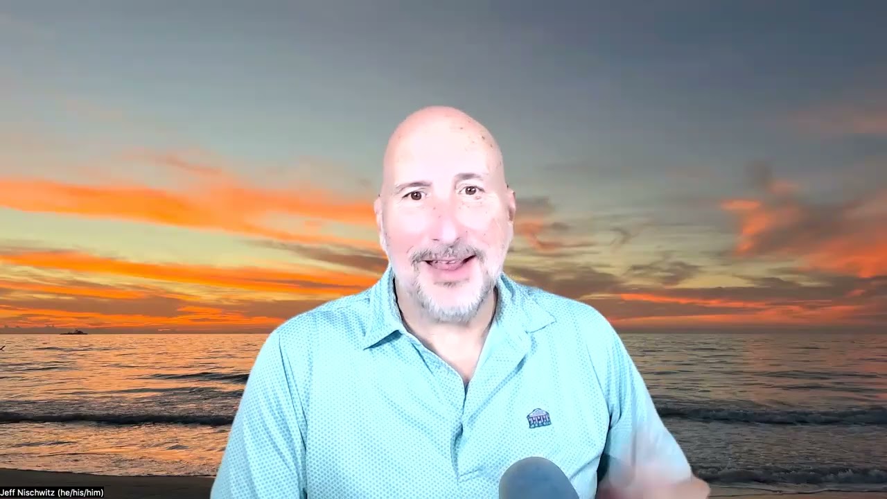 Daily Shake Up 1,136 - What Takes Your Breath Away?