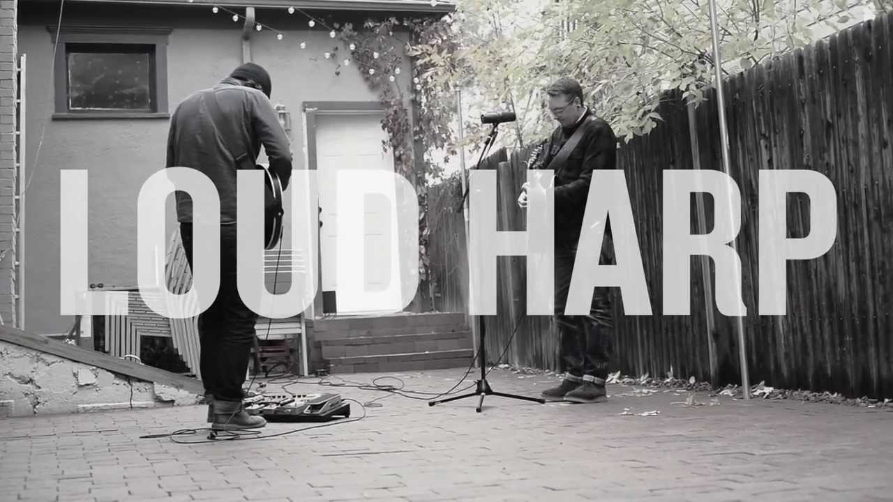 Loud Harp - You Found Me (Live at St. Ida's Porch Sessions)