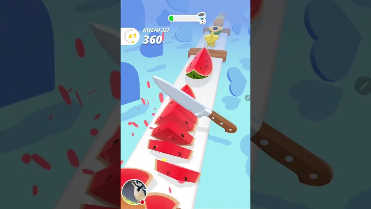 Perfect Slices Gameplay #11 #livestream #shortslive