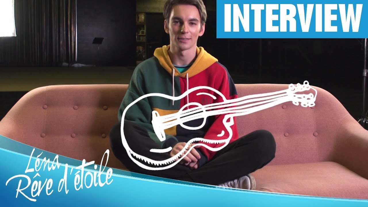 Léna, Rêve d'étoile - Interview VIP de Rory J. Saper (Max)