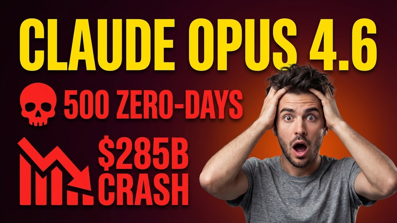 Opus 4.6 vs GPT-5.3 Codex — Why OpenAI Panic Launched on the Same Day