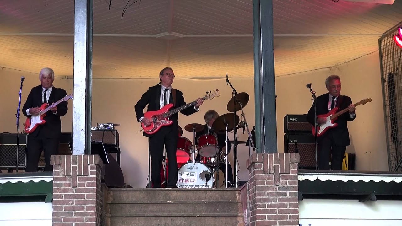 The Red Strats - Sultans of swing