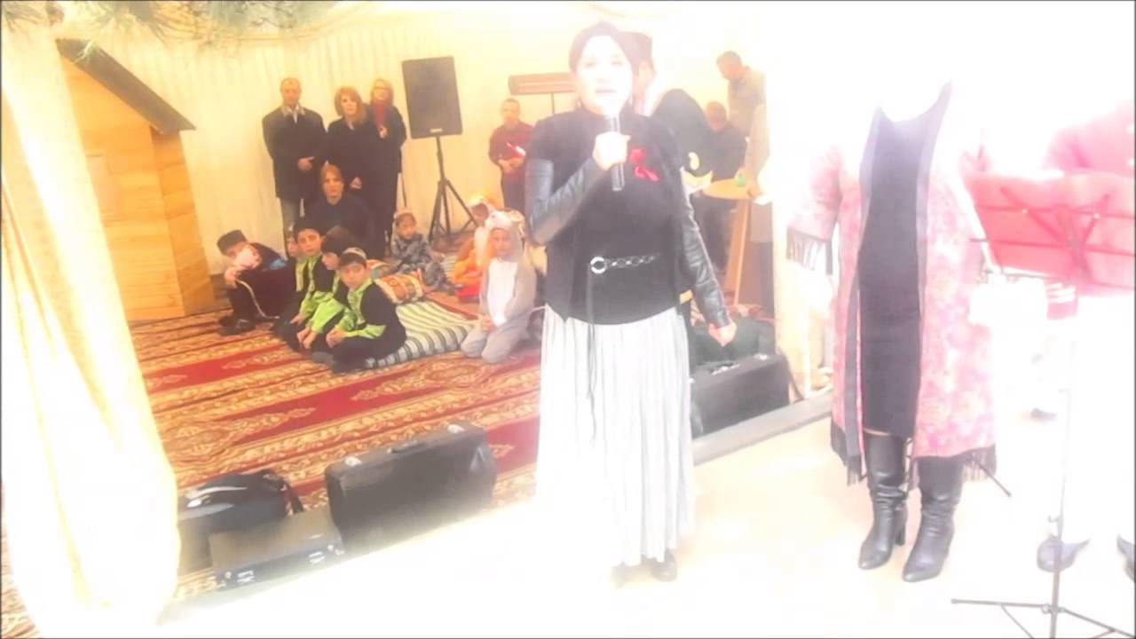 Sağlamlıq imkanları məhdud uşaqlar üçün 4 saylı internat məktəbində Novruz şənliyi keçirilib