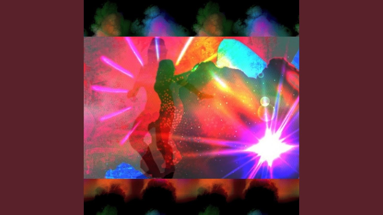 Havin' a disco ball