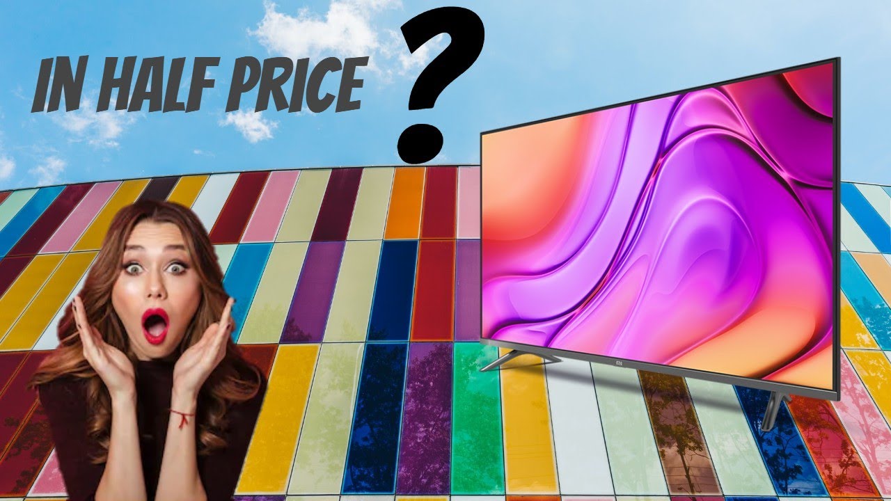 BEST BUDGET SMART ANDROID TV || MI TV HORIZON EDITION || FULLY LOADED 🔥🔥