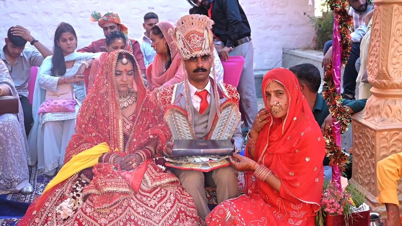Himachali Shadi Ke Fere | Traditional Wedding Rituals in Himachal Pradesh