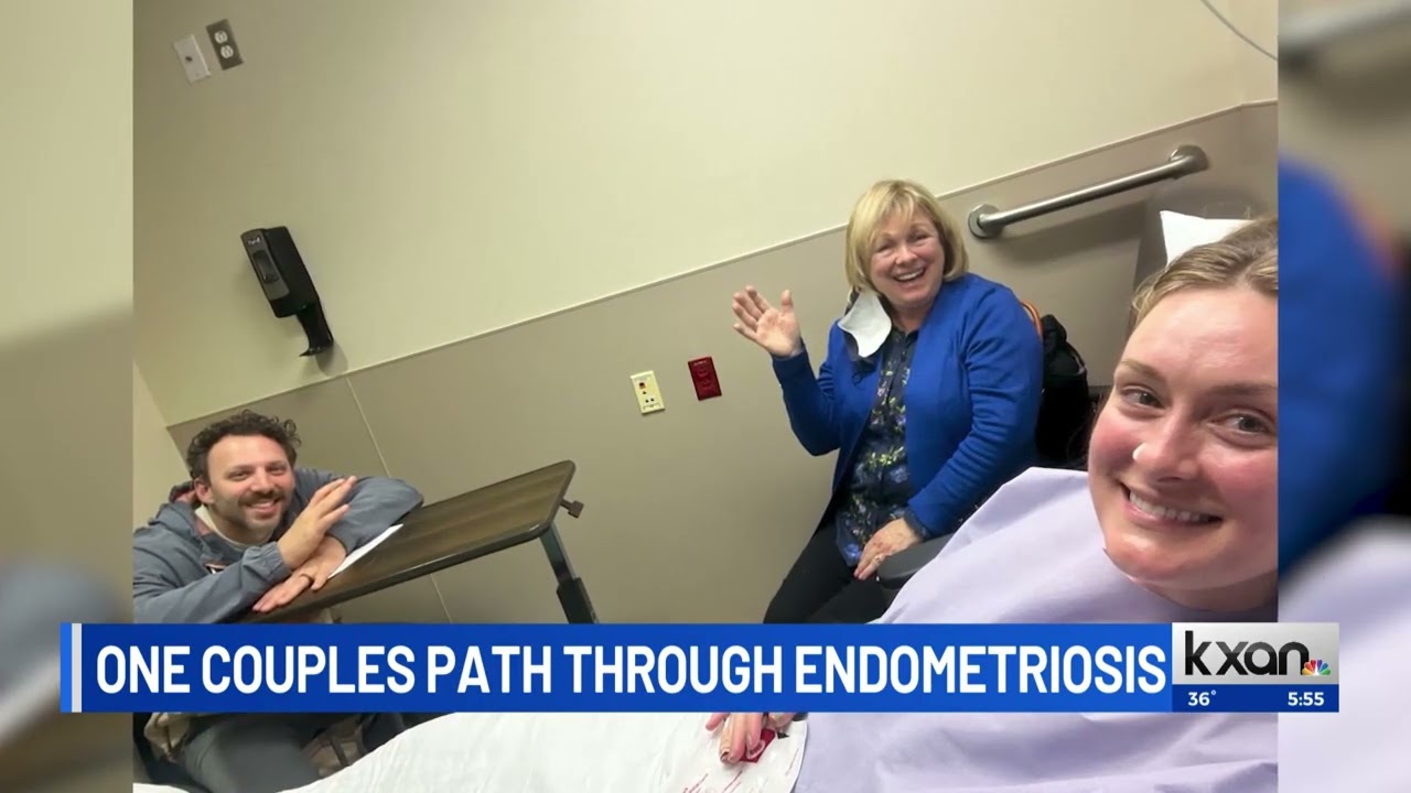 “It Took a Team”: Navigating Endometriosis and Infertility