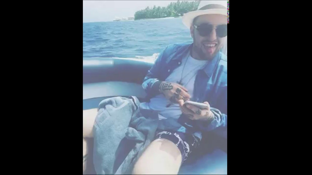 Mac Miller - Smile (Run On Sentences Vol. 2)