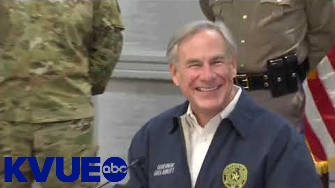 Winter storm in Texas: Gov. Greg Abbott gives Feb. 13 update | KVUE