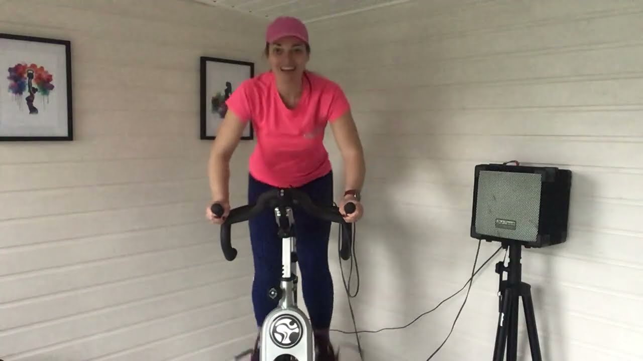 Tues 27 Jan 26 Spin &Hiit 