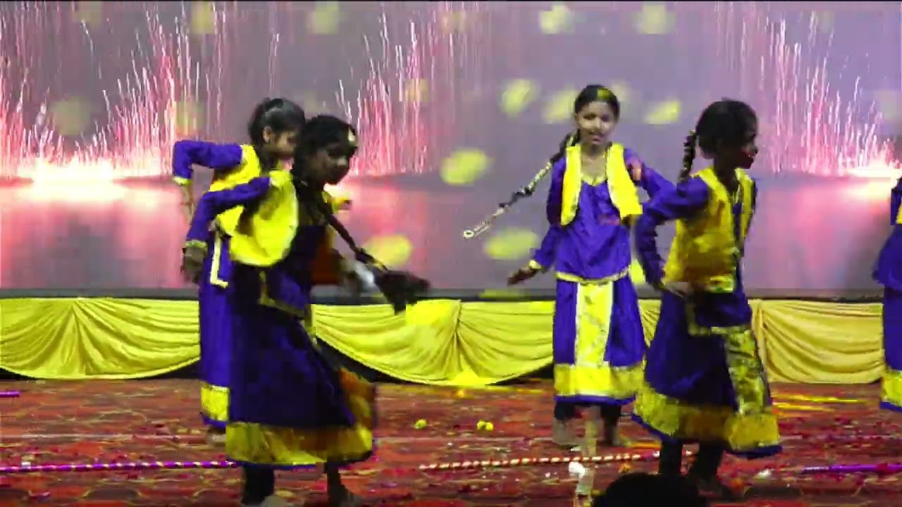 Punjabi gidda dance annual function 2026