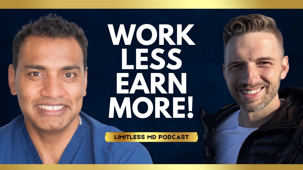 How Dr. Ryan Mallory Quit Traditional Medicine & Built a Multi-Million Dollar Empire