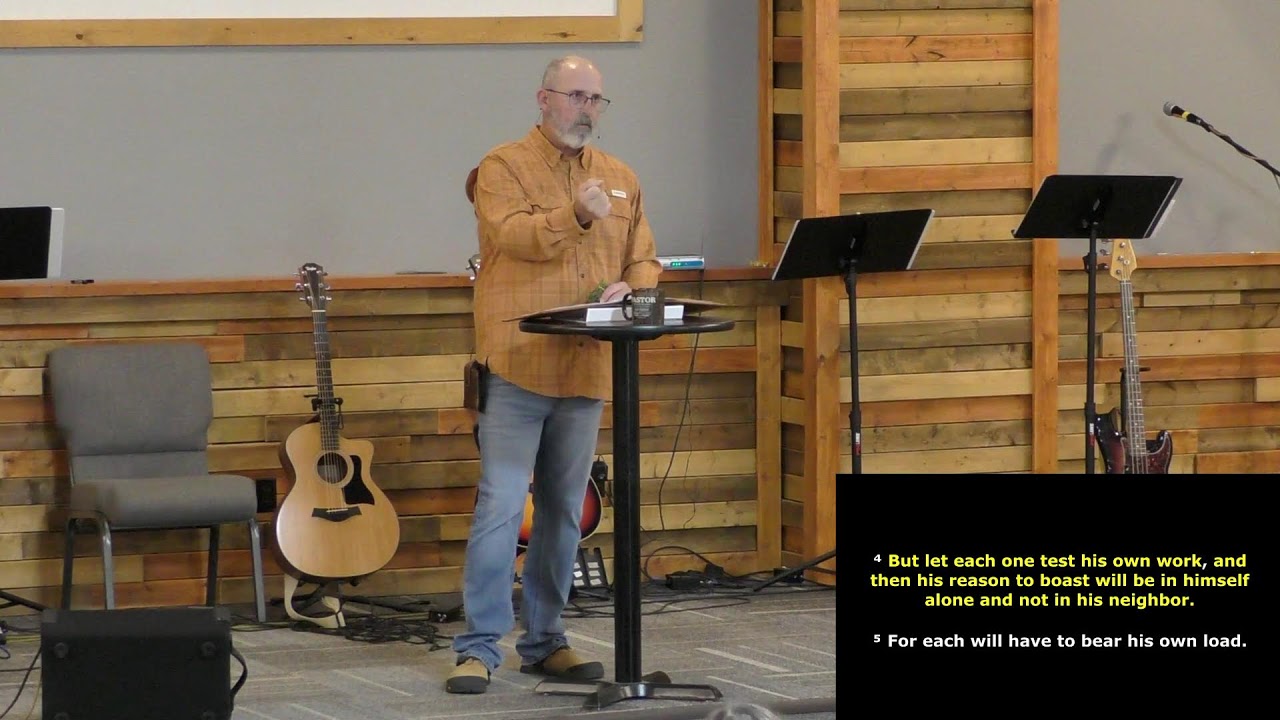 SUNDAY SERVICE - January 4, 2026