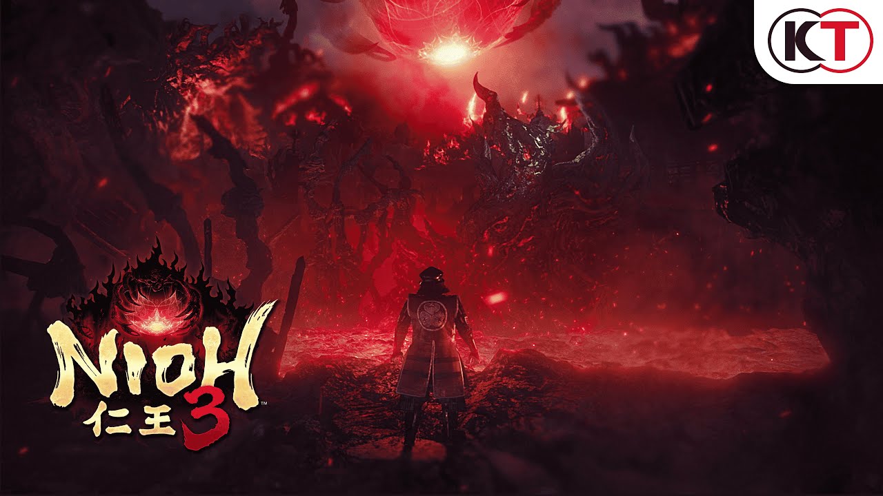 Nioh 3 &ndash; TGA 2025 Trailer
