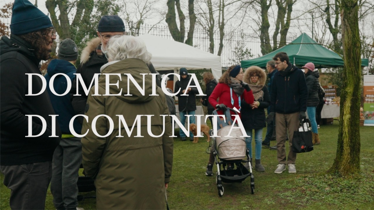 Domenica di Comunità
