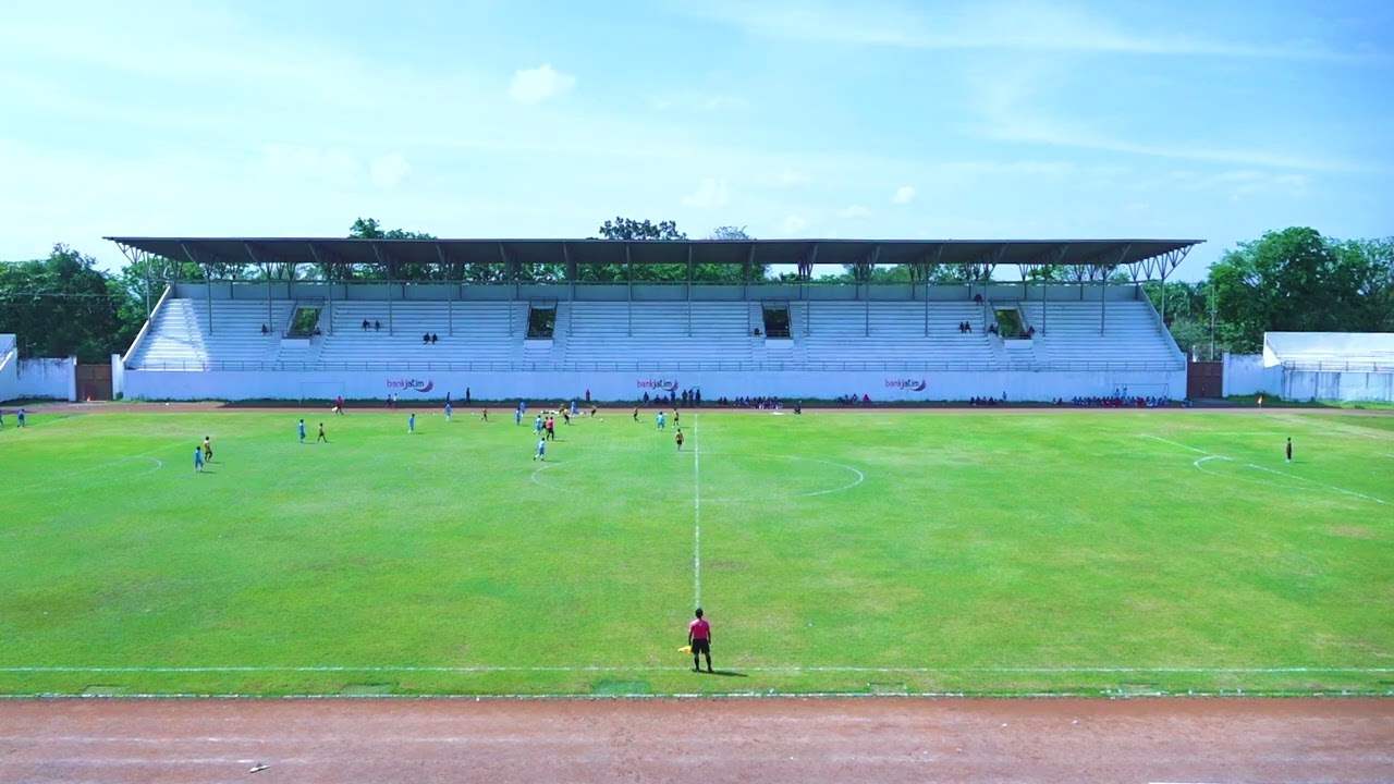 Soeratin U 17 2025 PSIL VS Arek Malang